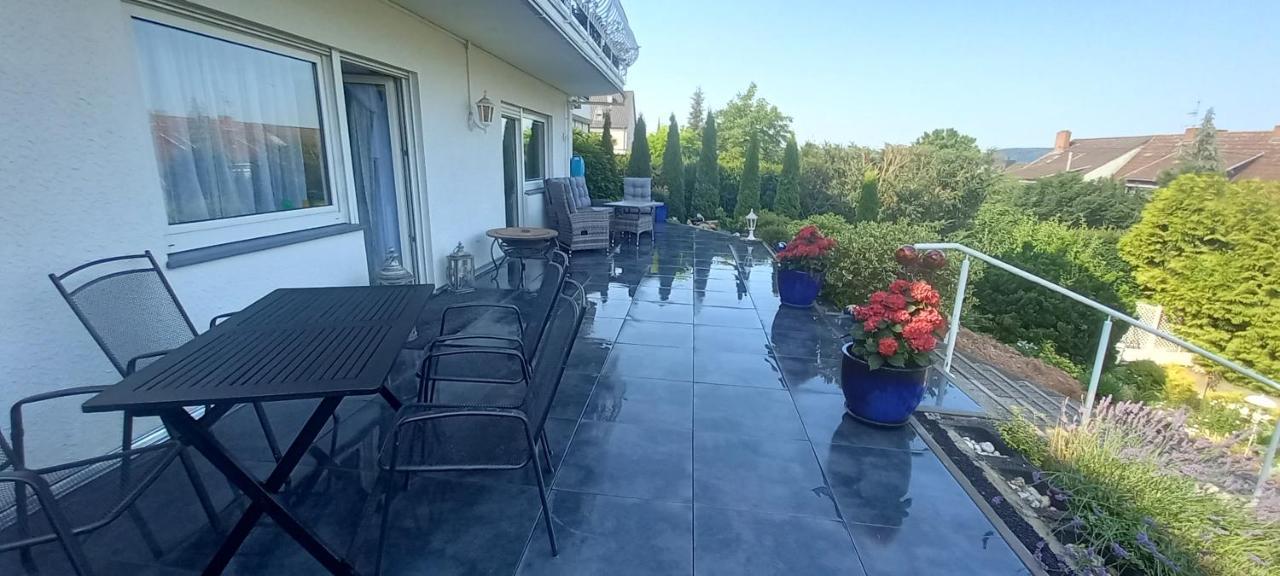 A Large Fully Furnished Private Apartment Linz am Rhein Ngoại thất bức ảnh
