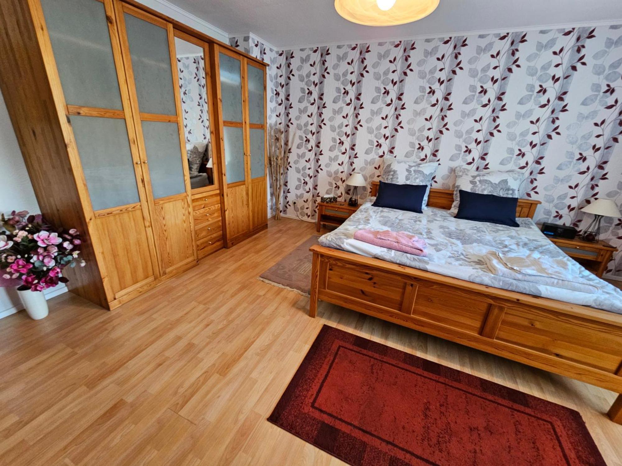 A Large Fully Furnished Private Apartment Linz am Rhein Ngoại thất bức ảnh