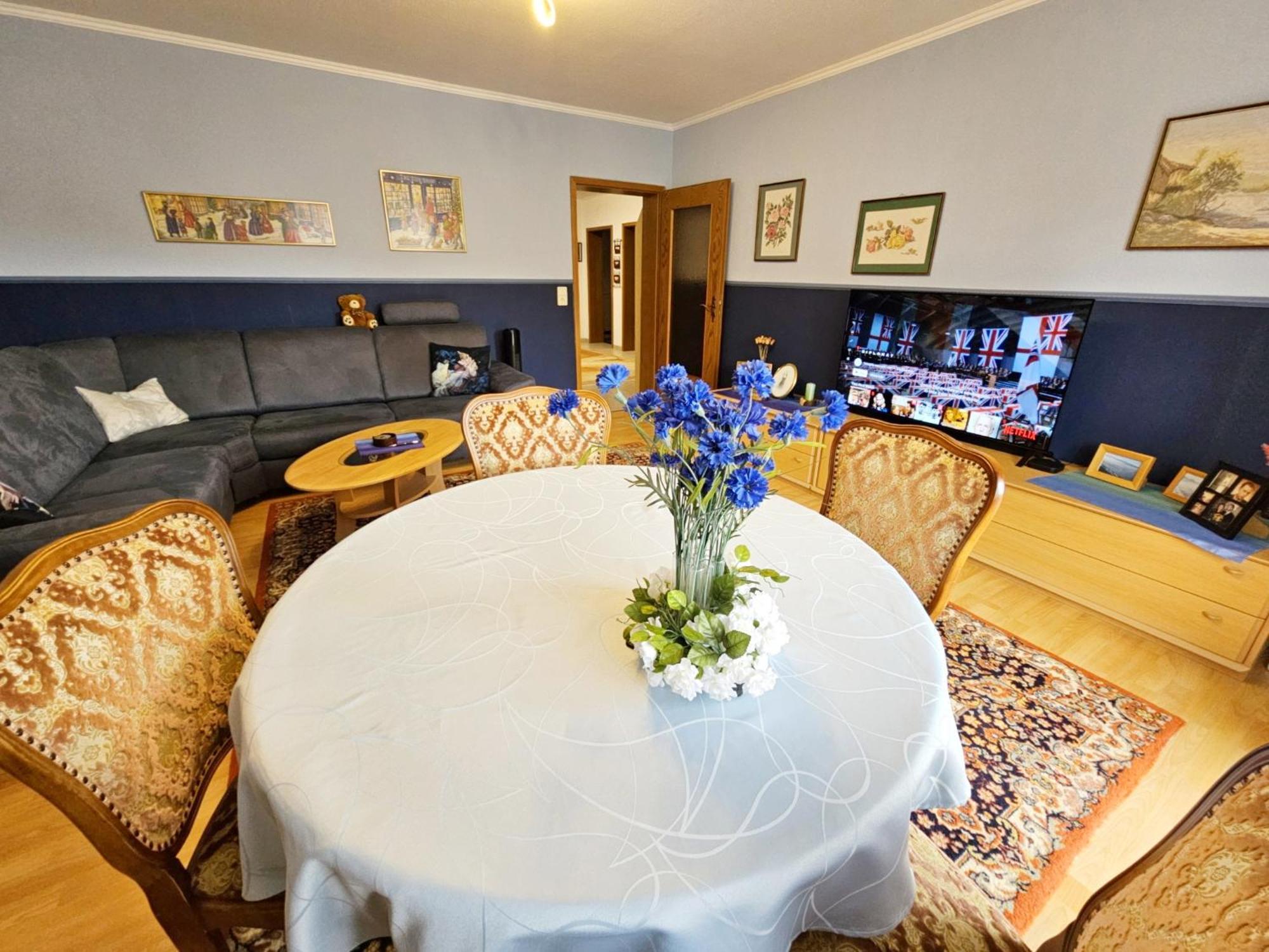 A Large Fully Furnished Private Apartment Linz am Rhein Ngoại thất bức ảnh