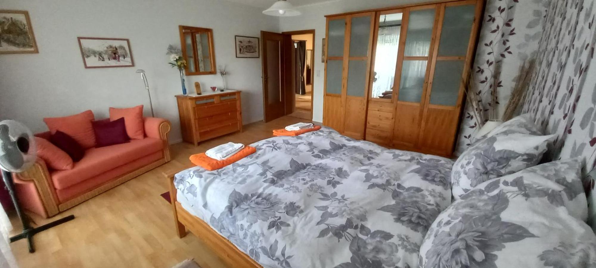 A Large Fully Furnished Private Apartment Linz am Rhein Ngoại thất bức ảnh